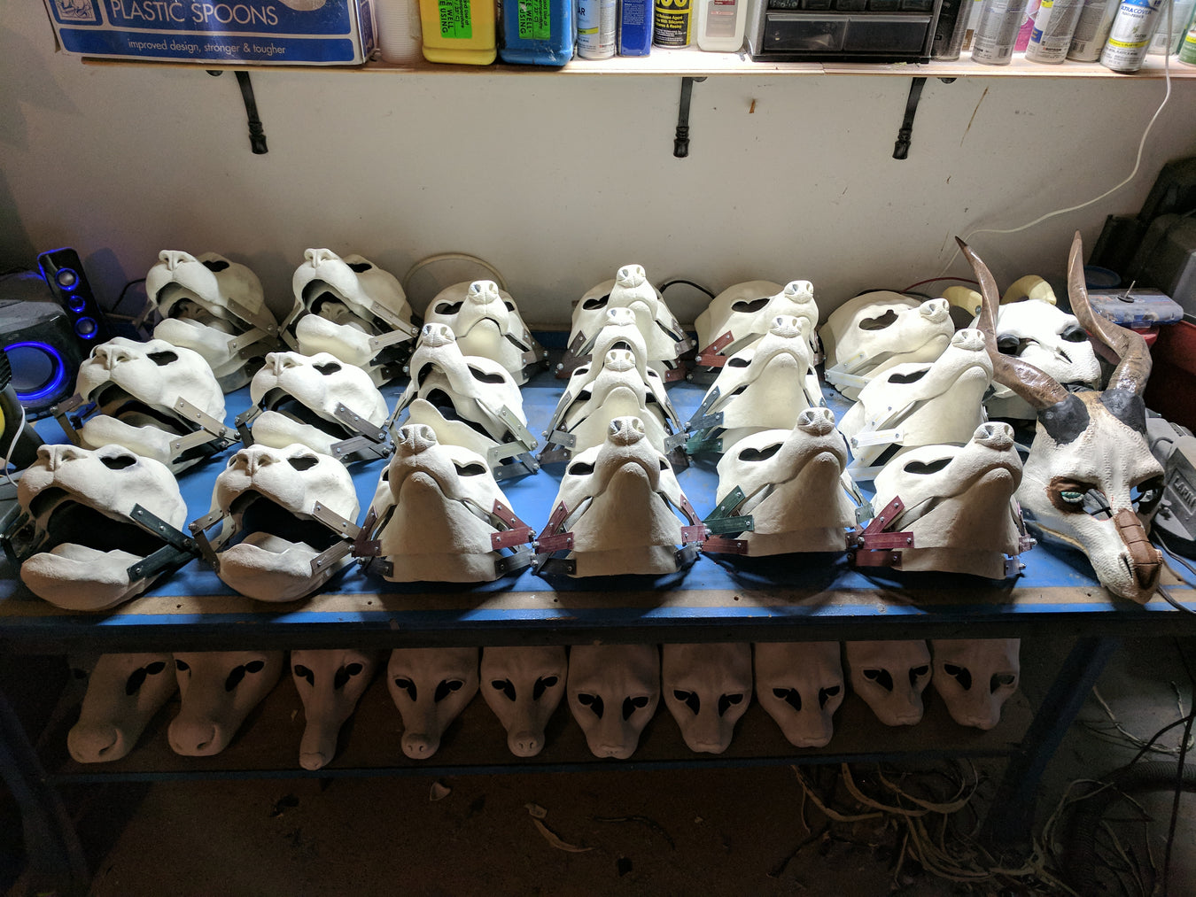 All Resin Bases