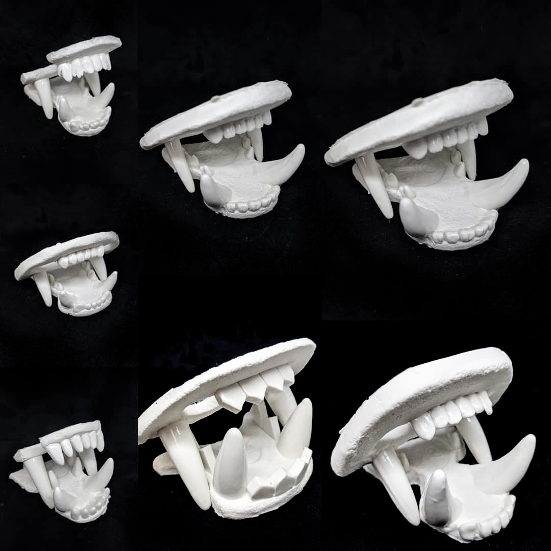 Jaw Sets