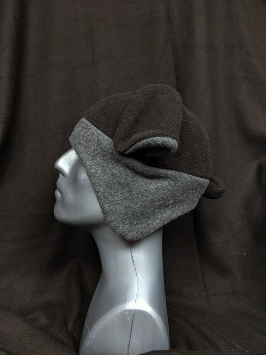 Black Pug Hat