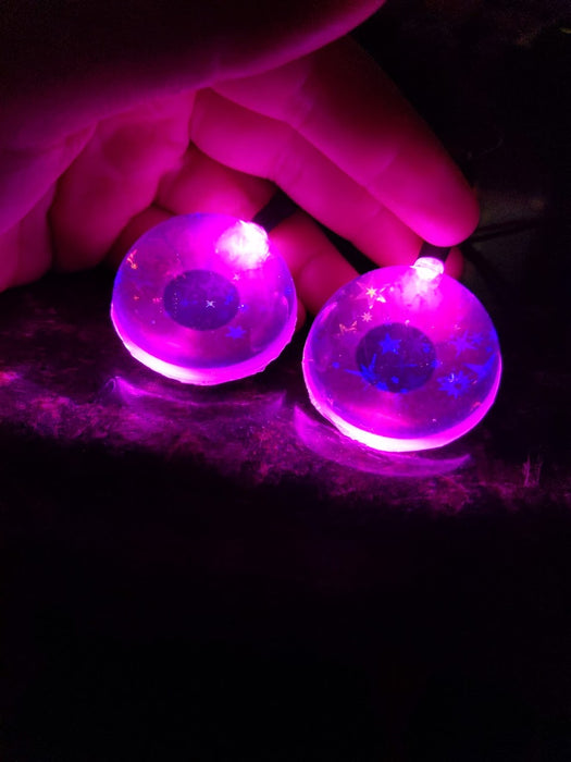 Holographic Eye Upgrade