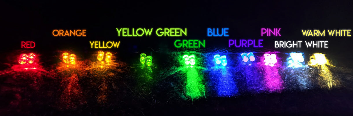 Blue LED