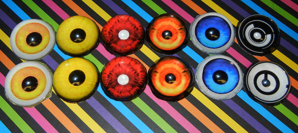 Custom Eye Order