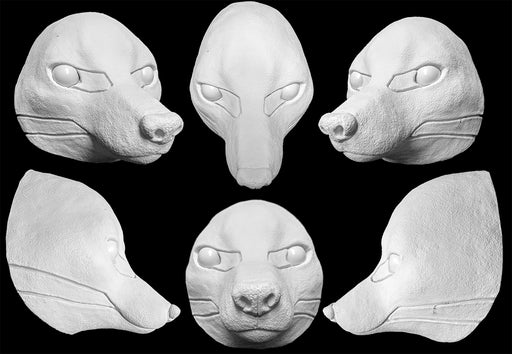 Fox Resin Base