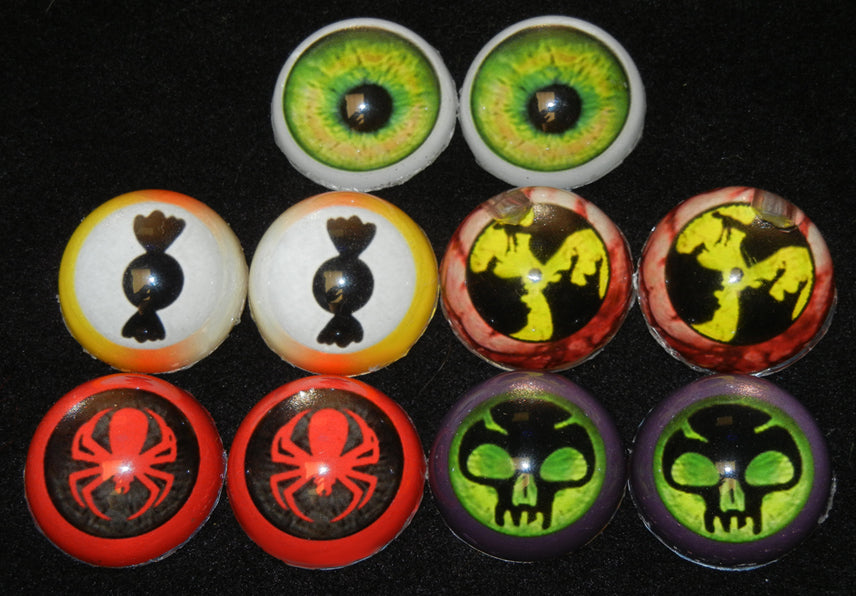 Custom Eye Order