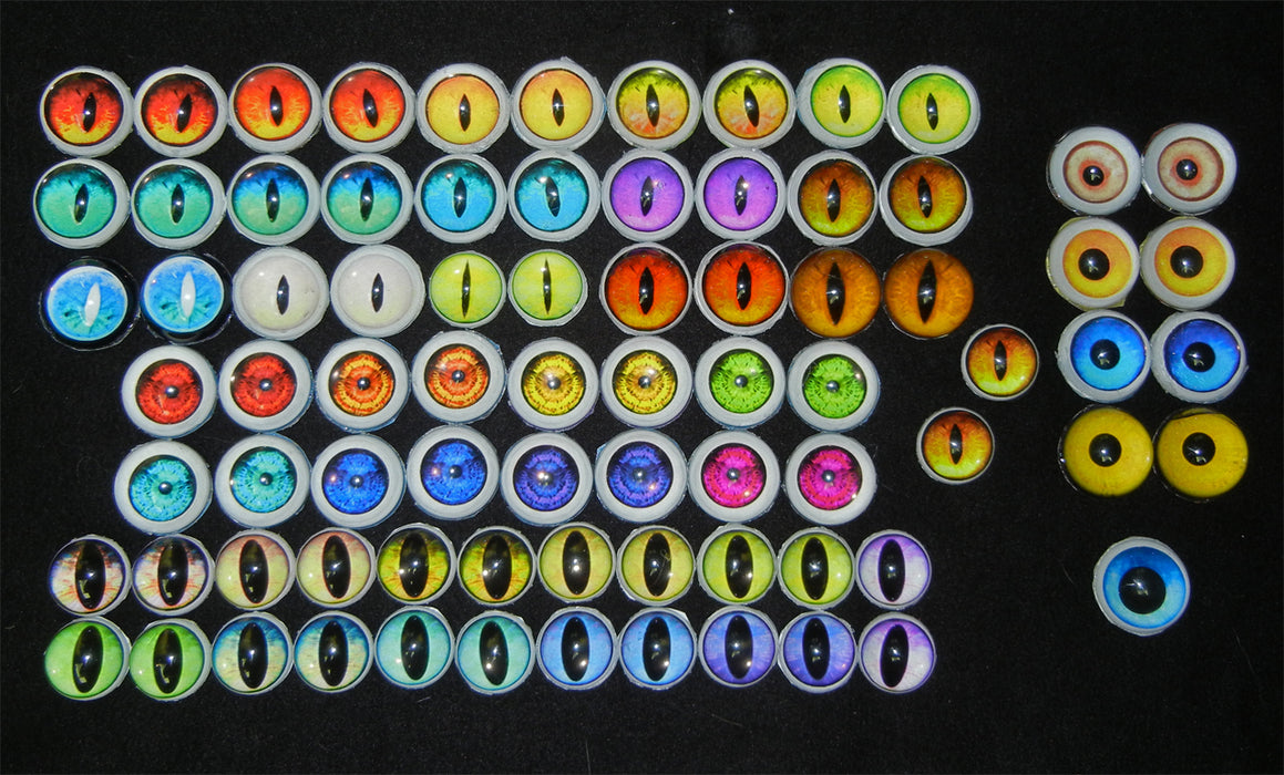 Custom Eye Order