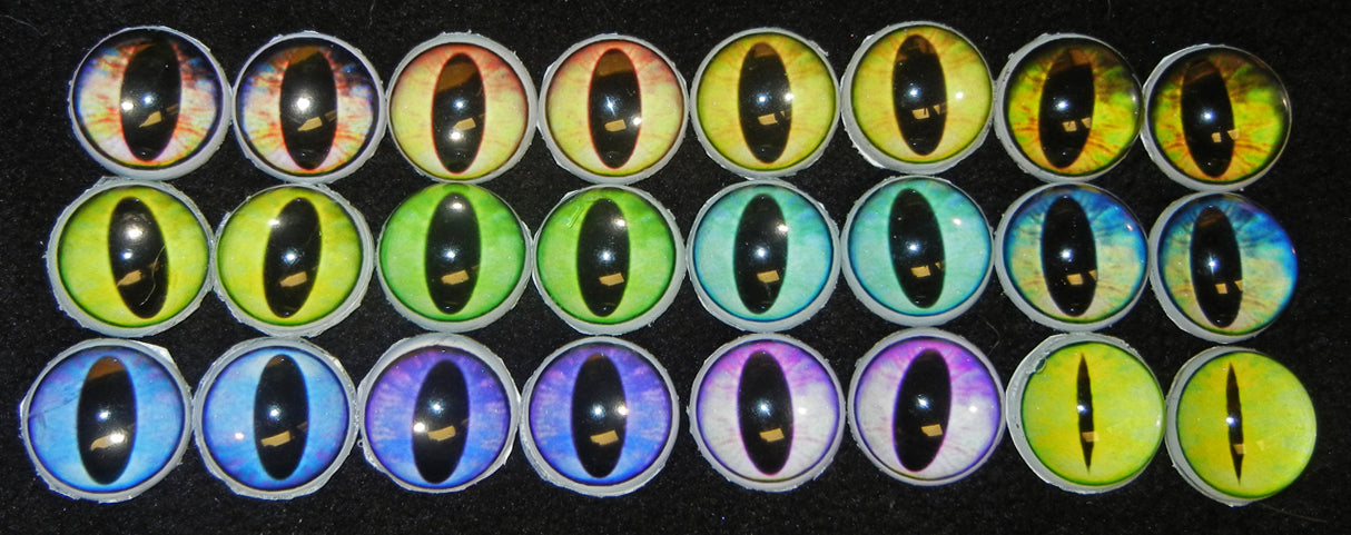 Custom Eye Order