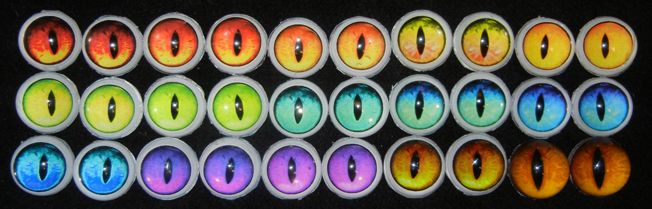 Custom Eye Order
