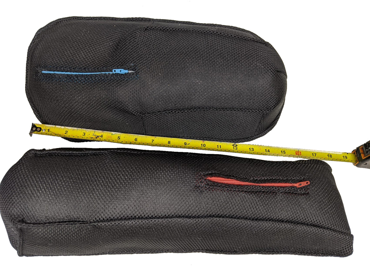Digi Padding Pattern Digitigrade Padding — DrakonicKnight
