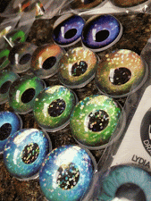 Holographic Eye Upgrade