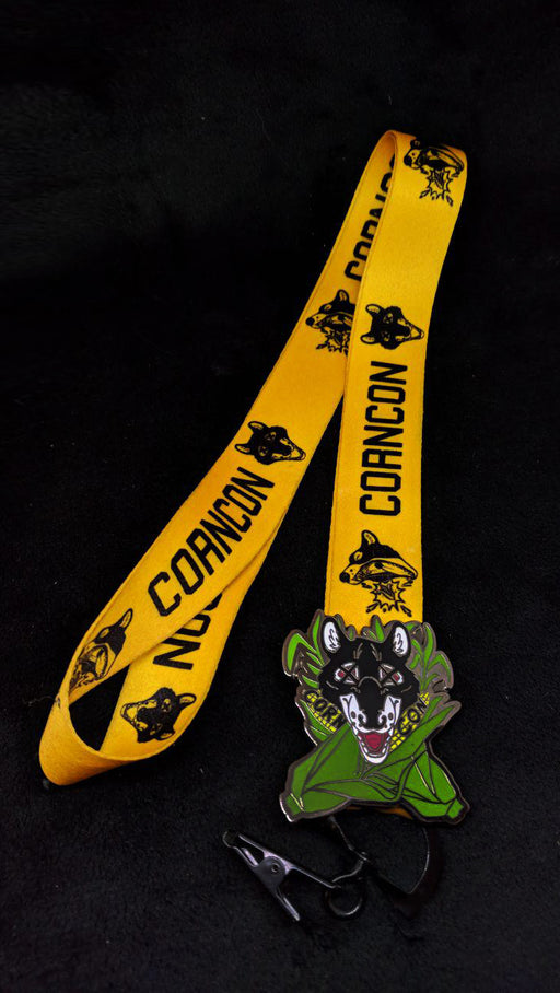 CornCon Lanyard