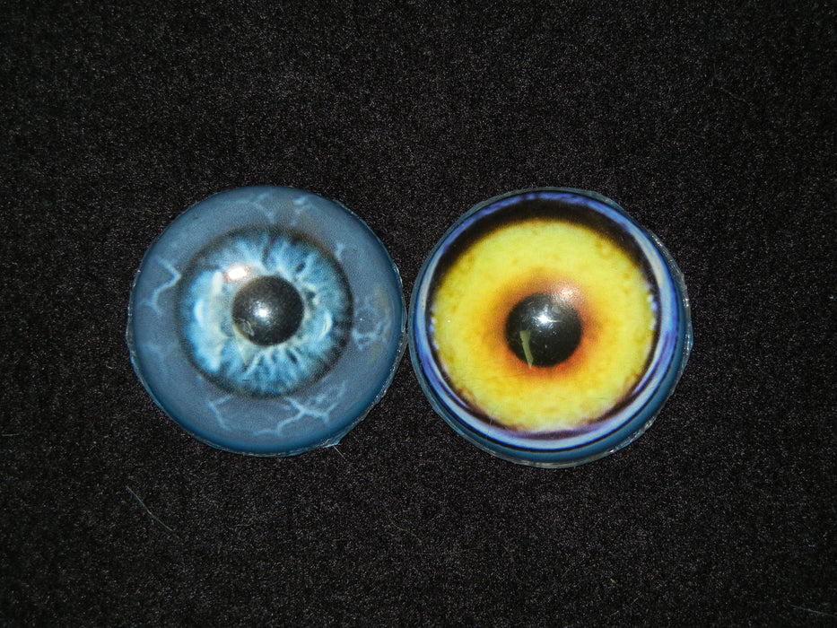 Custom Eye Order