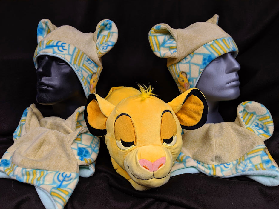 Lion Hats